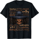 African Black History African American Ladies Juneteenth T-Shirt - T-Shirt | Black