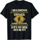 I'm Under Construction Funny Saying T-Shirt - T-Shirt | Black