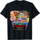 Jeff Dunham Louisville, KY (2023) T-Shirt - T-Shirt | Black