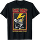Back Pains Middle Aged Punk T-Shirt - T-Shirt | Black