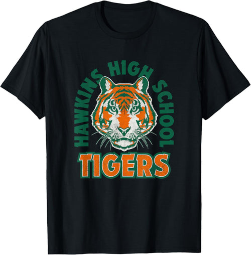 Stranger Things Retro Hawkins High School 1986 Collegiate