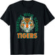 Stranger Things Retro Hawkins High School 1986 Collegiate T-Shirt - T-Shirt | Black