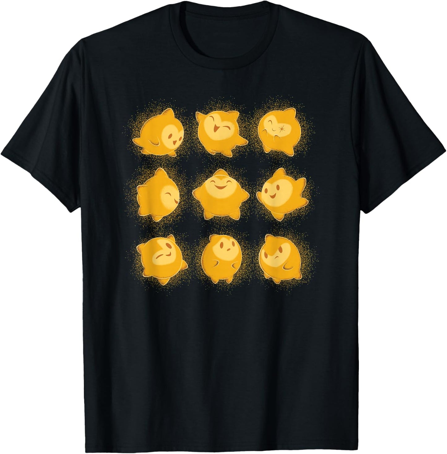 Disney Wish Many Magical Moods of Star T-Shirt - T-Shirt | Black
