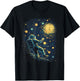 Astronaut Space Gifts Science Gifts Funny Space T-Shirt - T-Shirt | Black