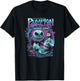 Disney The Nightmare Before Christmas Jack and Sally Tour T-Shirt - T-Shirt | Black