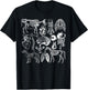 Veterinary Anatomy Animal Design T-Shirt - T-Shirt | Black