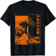 Japanese Wave Japan Style The Great Wave Off Kanagawa T-Shirt - T-Shirt | Black