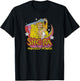 She-Ra - Princess of Power Sword Rainbow T-Shirt - T-Shirt | Black