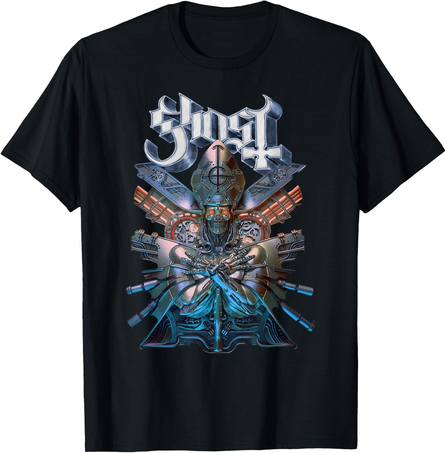 Ghost – Phantomime T-Shirt - T-Shirt | Black