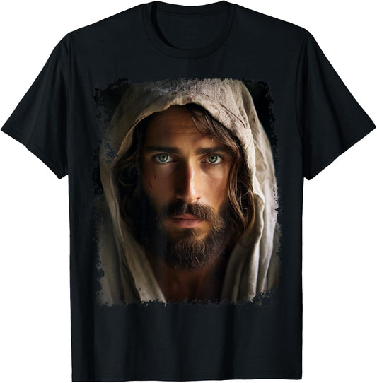 Jesus Christ T-Shirt - T-Shirt | Black