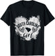 South Carolina Girl Funny Hometown South Carolina Home T-Shirt - T-Shirt | Black