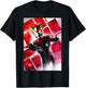 Ultraman Rosso - New Generation Ultraman T-Shirt - T-Shirt | Black