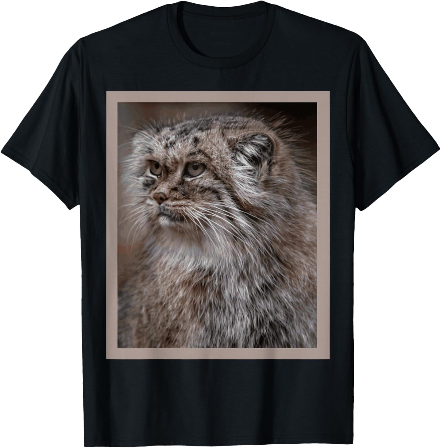 Palla's cat Men Women T-Shirt - T-Shirt | Black