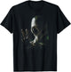 Alien Area 51 Extraterrestrial Event UFO T-Shirt - T-Shirt | Black