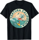 Ventura California T-Shirt - T-Shirt | Black