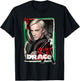 Harry Potter Draco Malfoy Photo Collage T-Shirt - T-Shirt | Black
