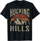 Hocking Hills T-Shirt - T-Shirt | Black