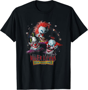 Killer Klowns From Outer Space Killer Klowns T-Shirt - T-Shirt | Black