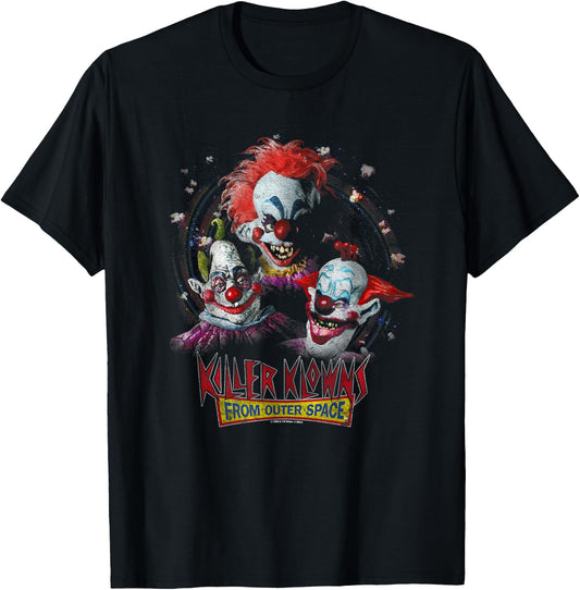 Killer Klowns From Outer Space Killer Klowns T-Shirt - T-Shirt | Black