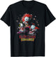Killer Klowns From Outer Space Killer Klowns T-Shirt - T-Shirt | Black