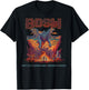 BDSM battles dragons swords magic T-Shirt - T-Shirt | Black
