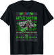 BattleBots Christmas Ugly Sweater Witch Doctor T-Shirt - T-Shirt | Black