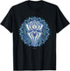 Marvel Spider-Man: Across the Spider-Verse Pavitr Symbol T-Shirt - T-Shirt | Black
