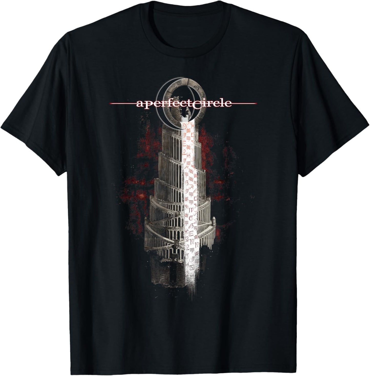 A Perfect Circle – Babel T-Shirt - T-Shirt | Black