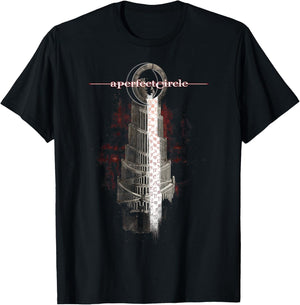 A Perfect Circle – Babel T-Shirt - T-Shirt | Black