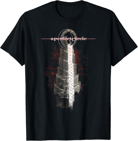 A Perfect Circle – Babel T-Shirt - T-Shirt | Black
