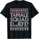 Tamale Squad El Jefe The Og With The Recipe T-Shirt - T-Shirt | Black