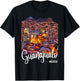 Guanajuato Souvenir Guanajuato Mexico T-Shirt - T-Shirt | Black