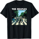 The Beatles - Abbey Road T-Shirt - T-Shirt | Black