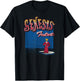 Genesis - Foxtrot T-Shirt - T-Shirt | Black