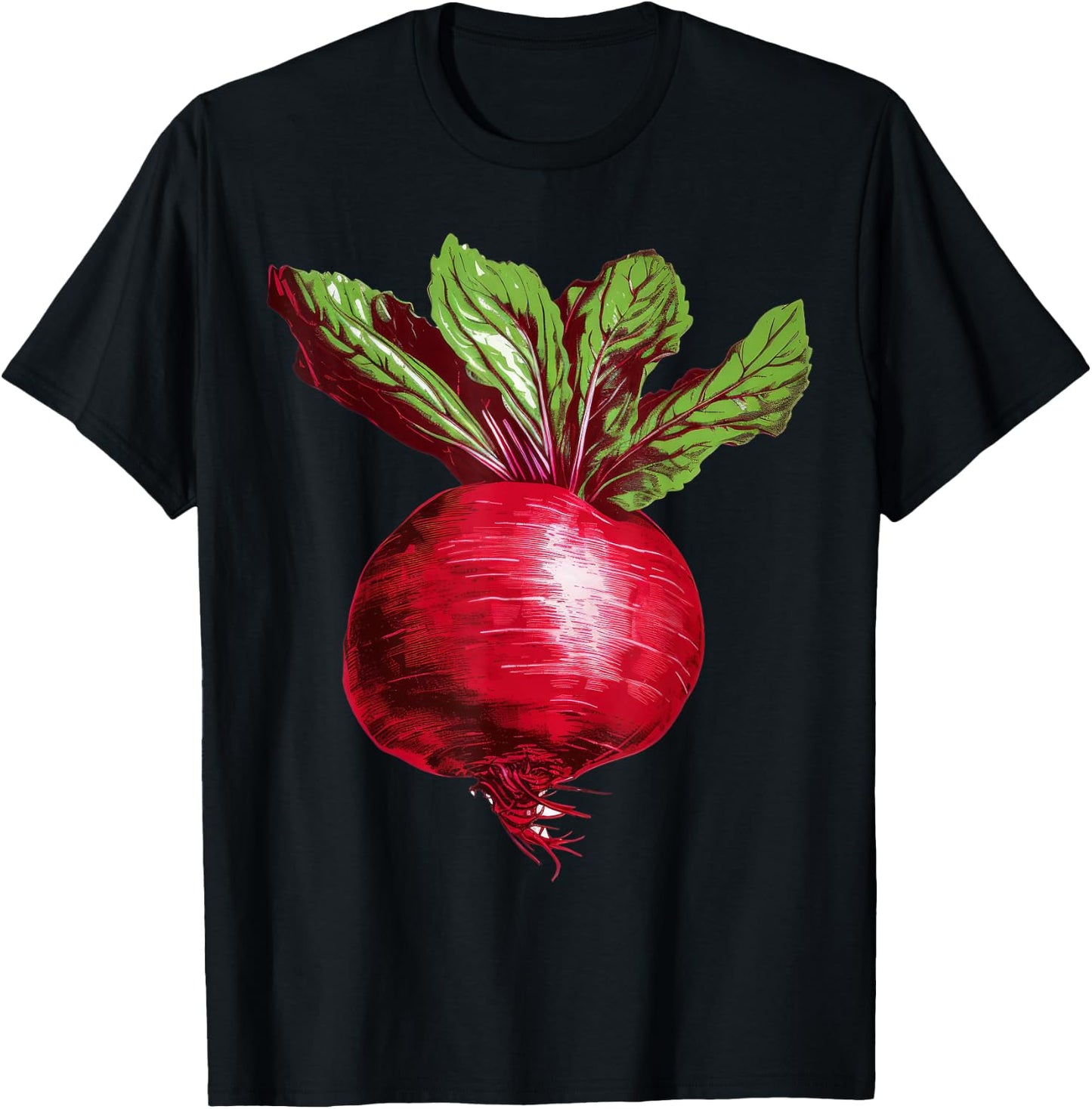 Beet Lazy Easy Funny Matching Halloween Costume T-Shirt - T-Shirt | Black