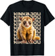 Kinkajou Animal, Kinkajou T-Shirt - T-Shirt | Black