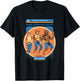 Steven Rhodes Your Changing Werewolf Body Retro Dark Humor T-Shirt - T-Shirt | Black