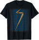 Marvel Ms. Marvel Kamala Khan Super Hero Halloween Costume T-Shirt - T-Shirt | Black