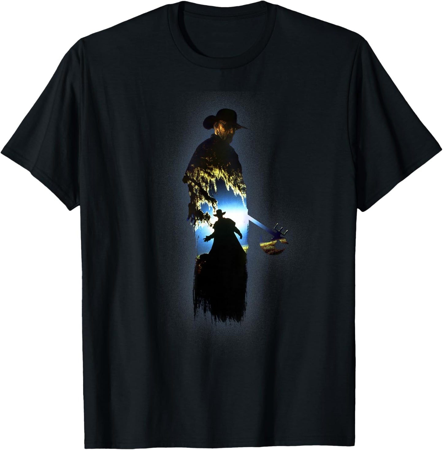 Jeepers Creepers Creature Within T-Shirt - T-Shirt | Black
