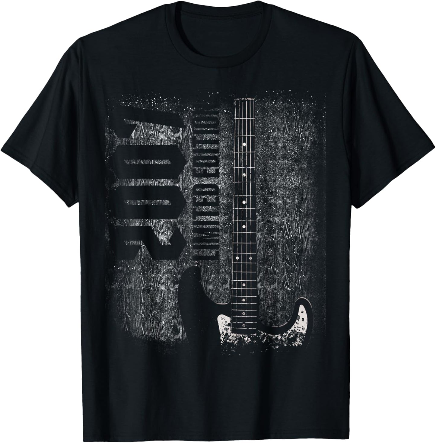 Born in 2007 for Teen Born in 2007 Birthday Gifts T-Shirt - T-Shirt | Black