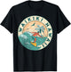 Waikiki Hawaii T-Shirt - T-Shirt | Black