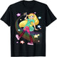 Star Butterfly vs. The Forces of Evil T-Shirt - T-Shirt | Black