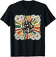 Here Comes the Sun T-Shirt - T-Shirt | Black