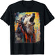 Wolf Man T-Shirt - T-Shirt | Black