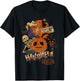 Halloween Horror Nights Lil Boo Pumpkin T-Shirt - T-Shirt | Black