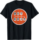 Detroit Stick Shift Women Girls Boys Detroit T-Shirt - T-Shirt | Black