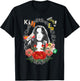 Official Selena Gomez Kill Them with Kindness Black T-Shirt - T-Shirt | Black