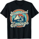 Steamboat Springs Colorado T-Shirt - T-Shirt | Black