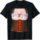 Dirndl Dress Costume DIY Easy Lazy Halloween Oktoberfest T-Shirt - T-Shirt | Black