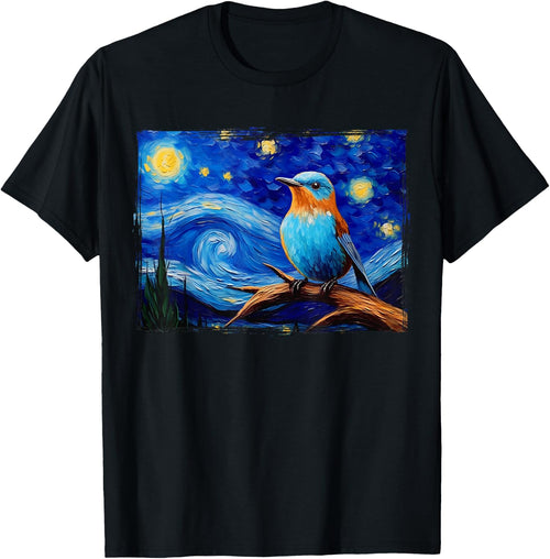 Patience Bluebird of Happiness Blue Bird Eastern Bluebird